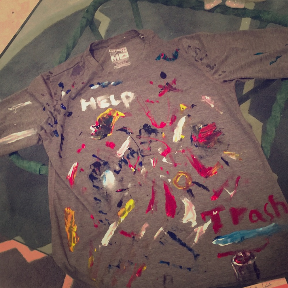 Adidas help trash collaboration. Newest hypebeats